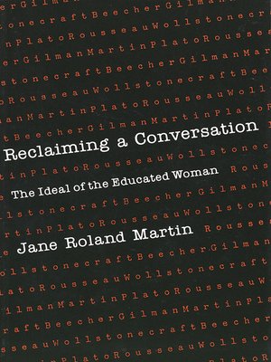 cover image of Reclaiming a Conversation